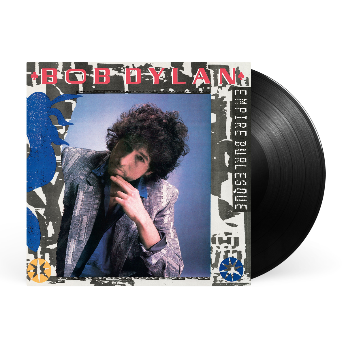 LP - Black artwork