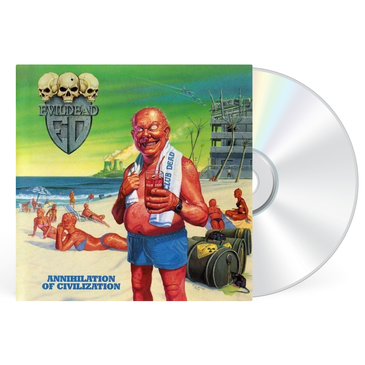 CD artwork