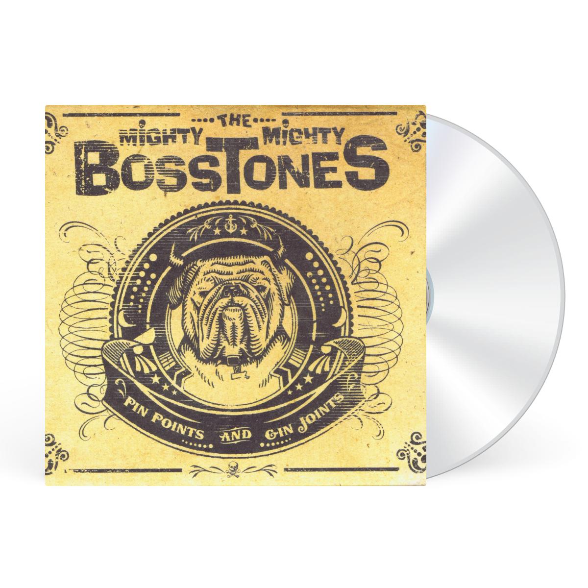CD artwork