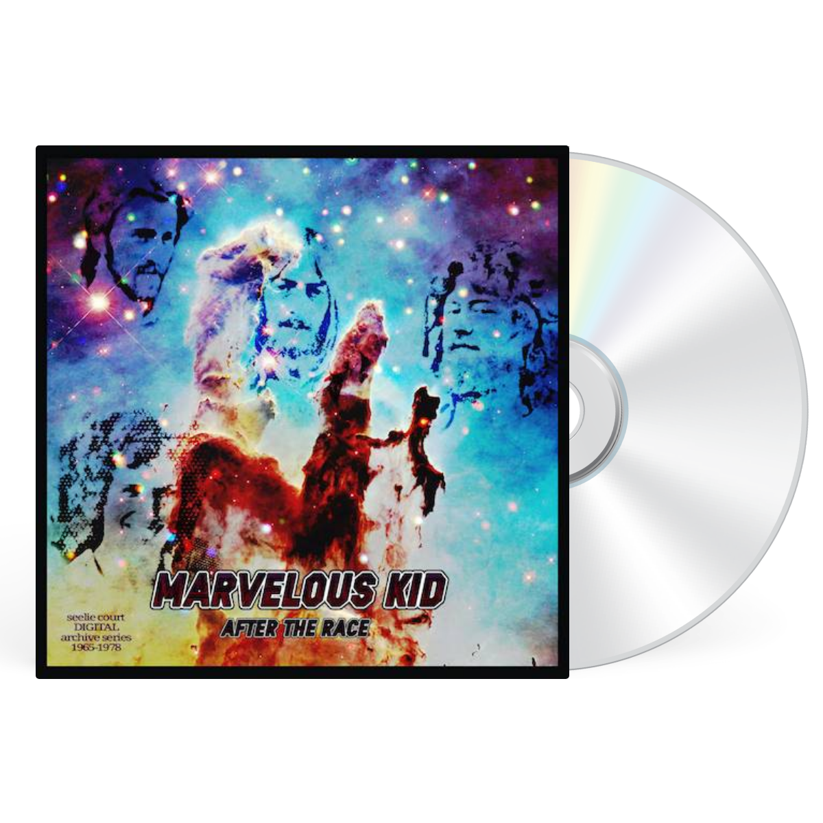 CD. artwork