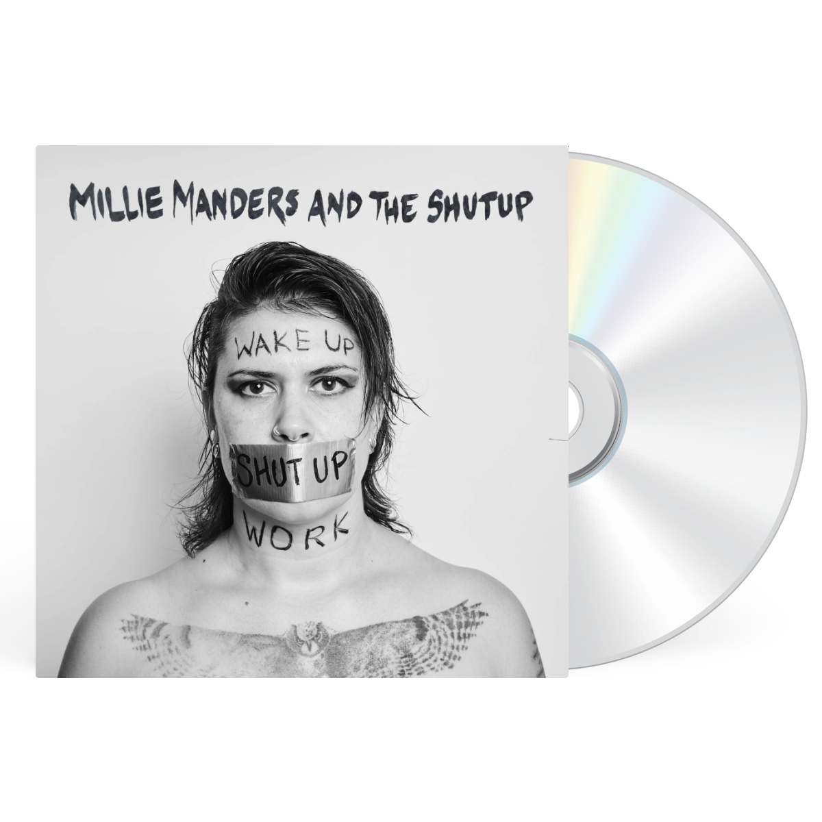 CD artwork