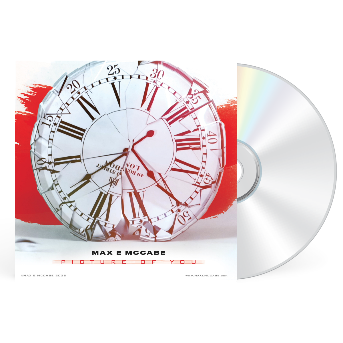CD artwork