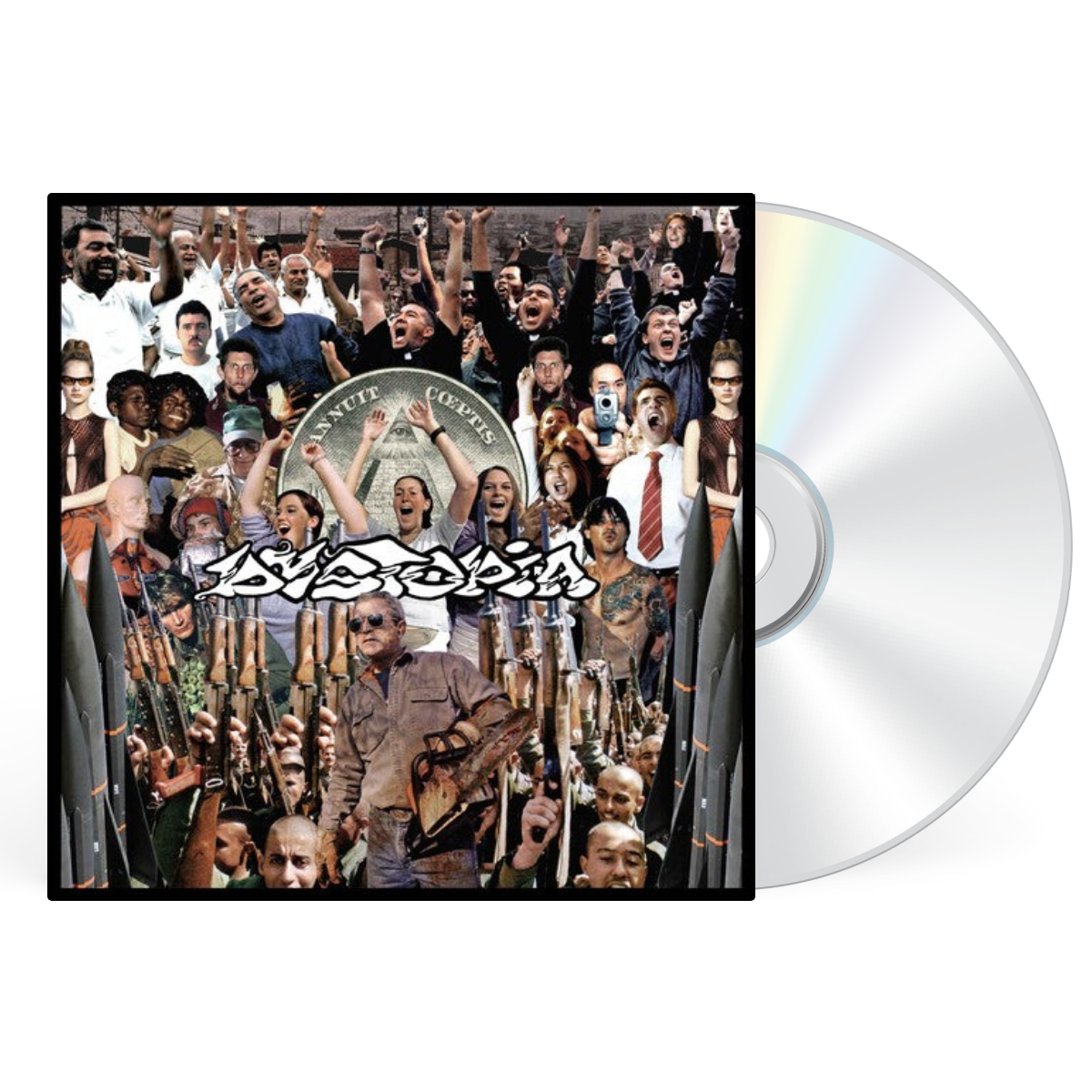 CD artwork