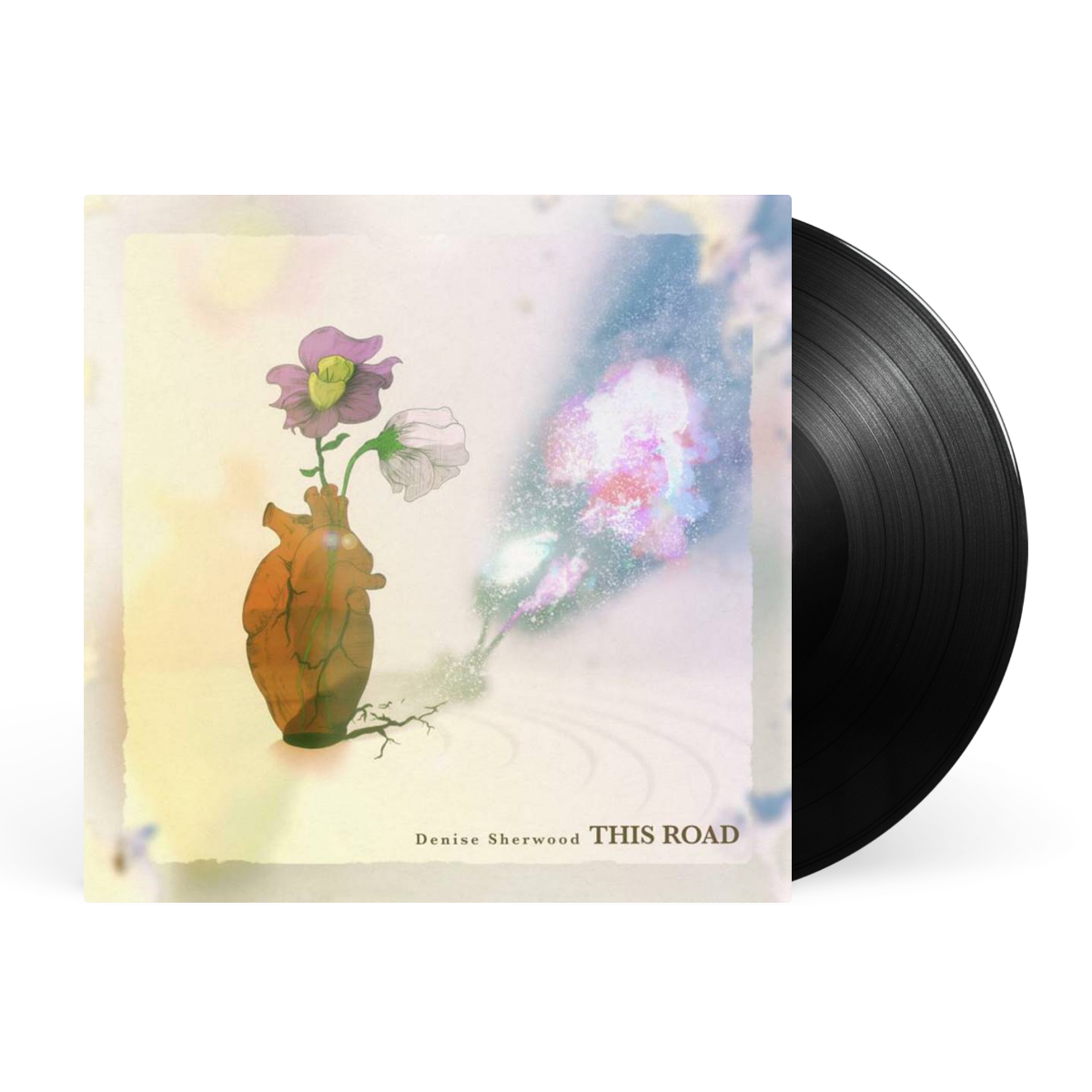 Black | LP. artwork