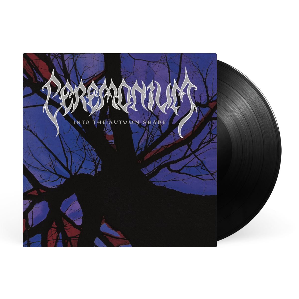 LP - Black artwork
