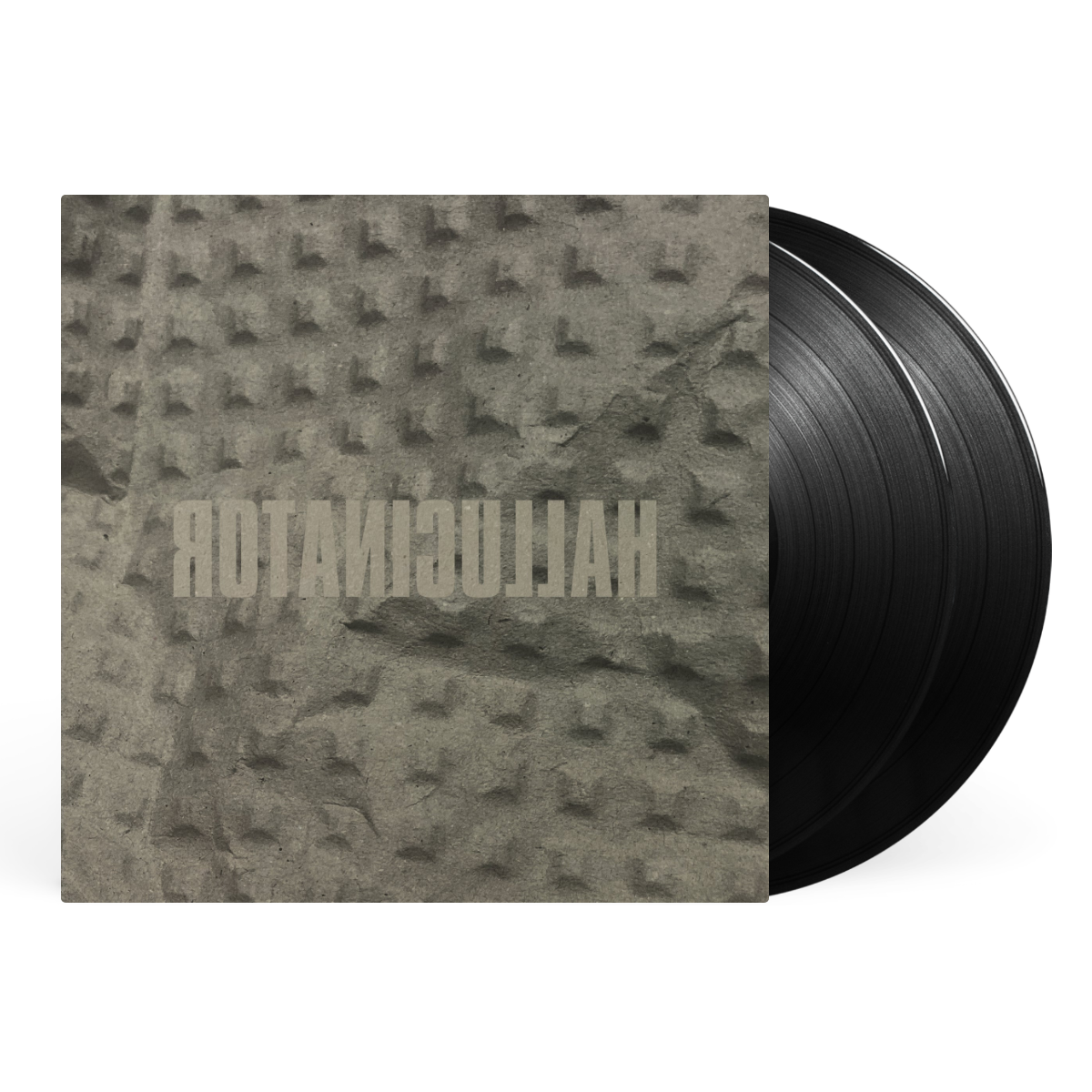 2LP - Black artwork