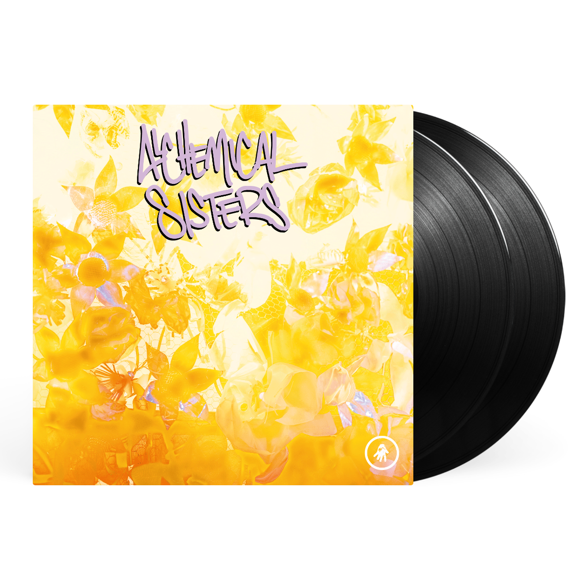 2LP - Black artwork