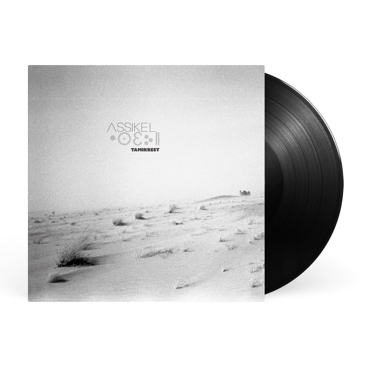LP - Black artwork