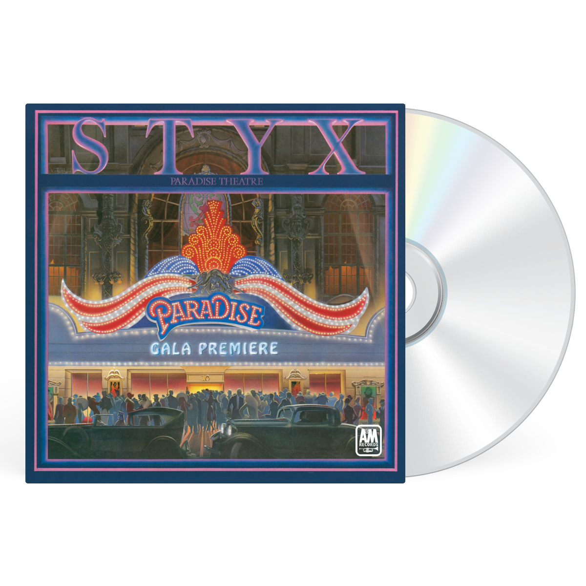 CD artwork