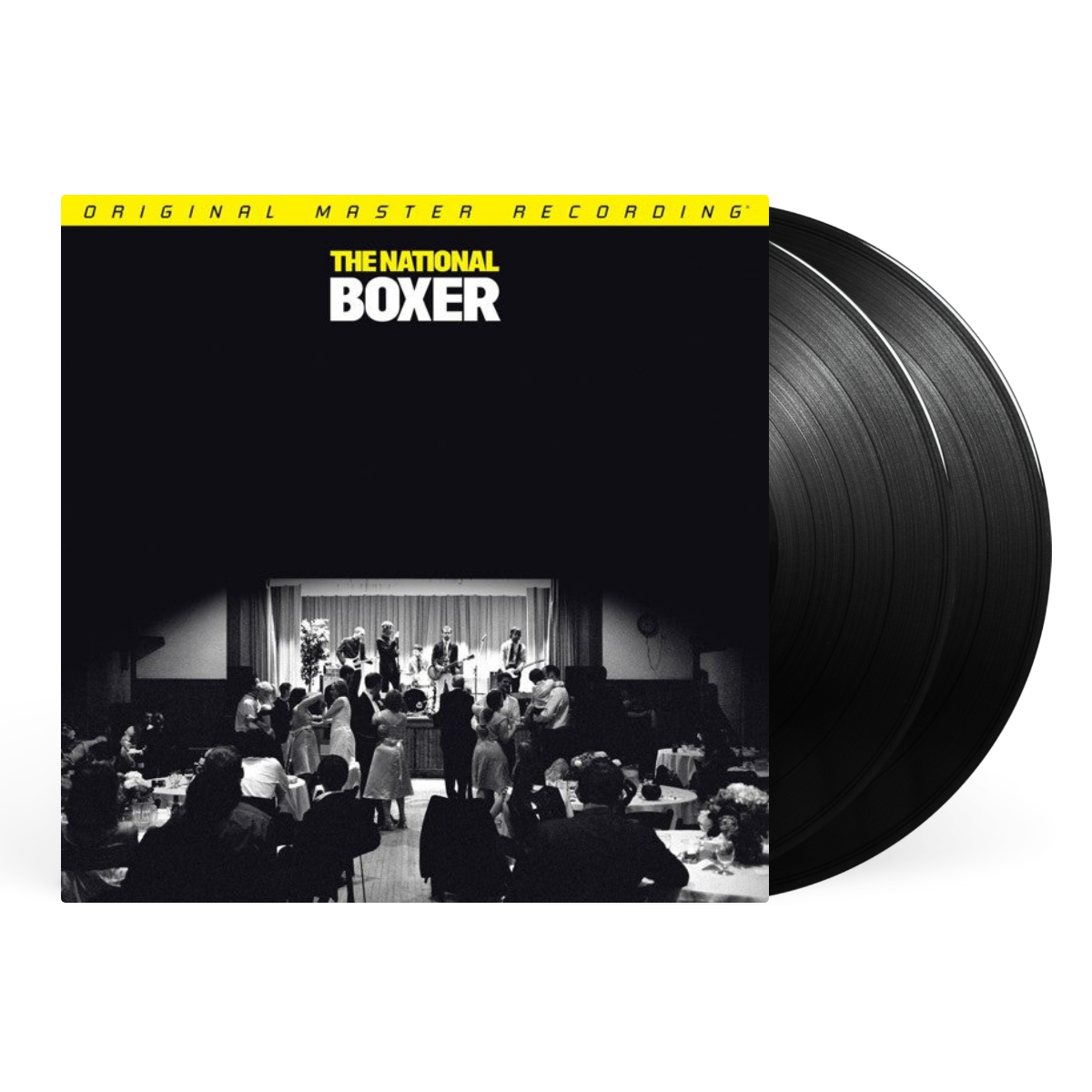 2LP - Black artwork