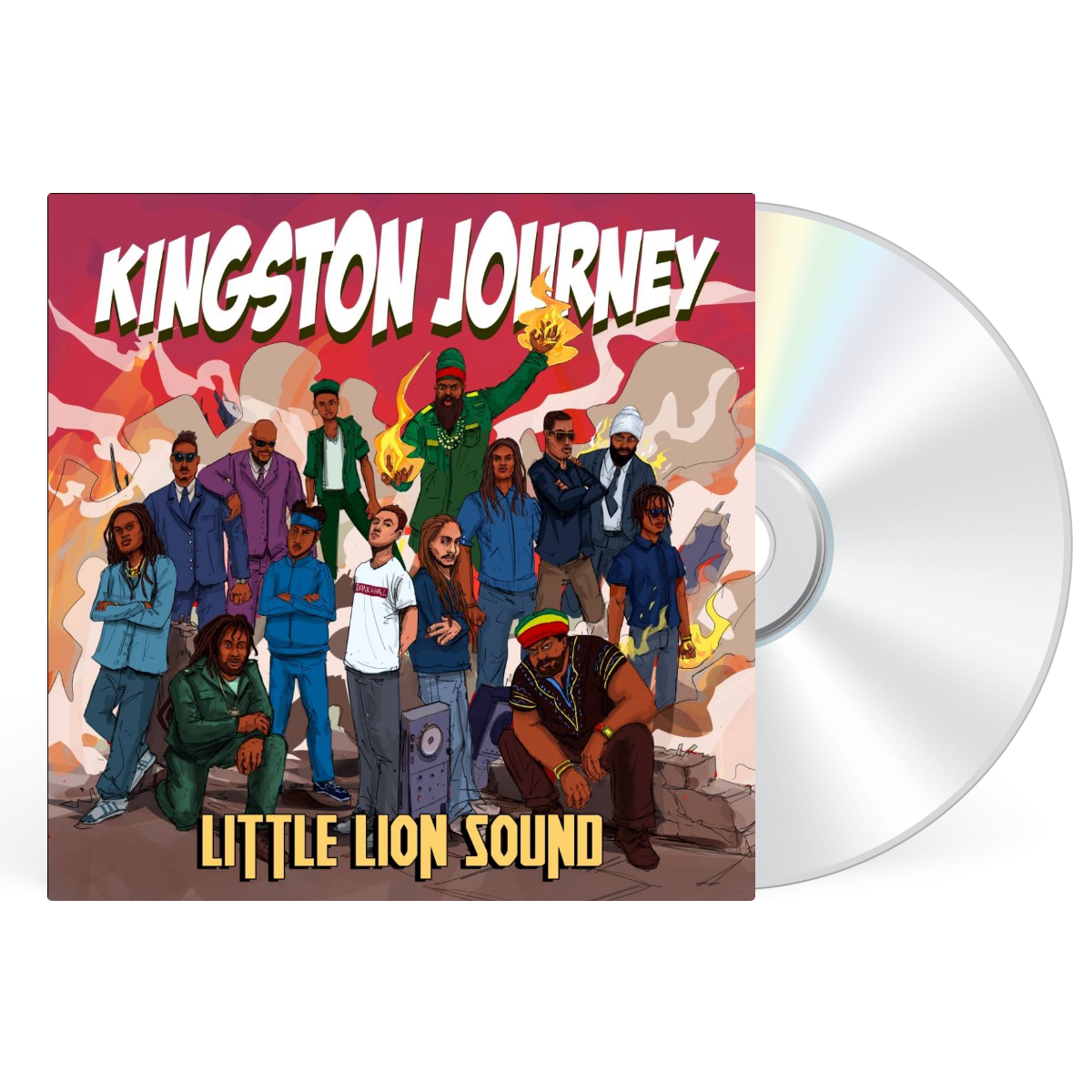 CD artwork