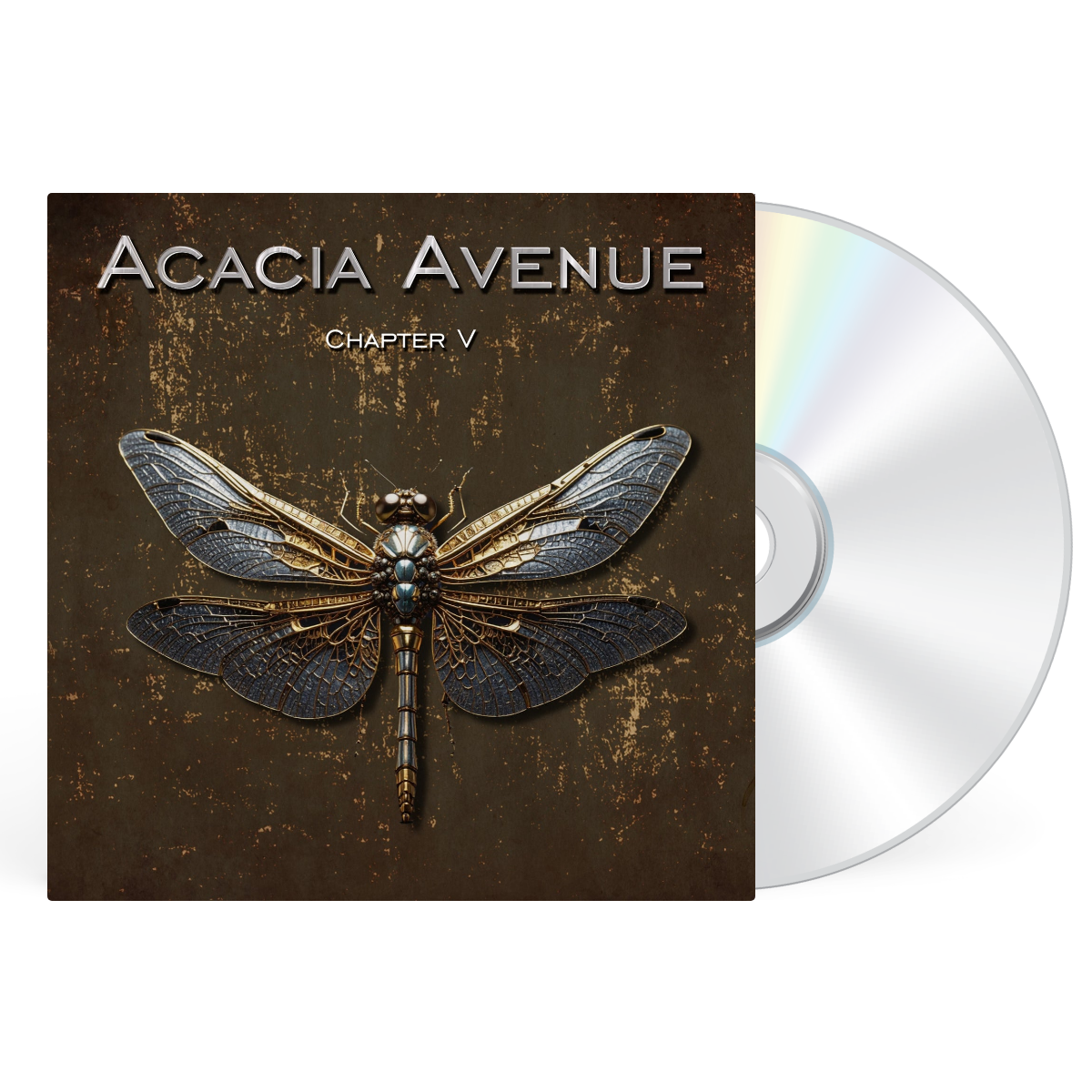 CD artwork