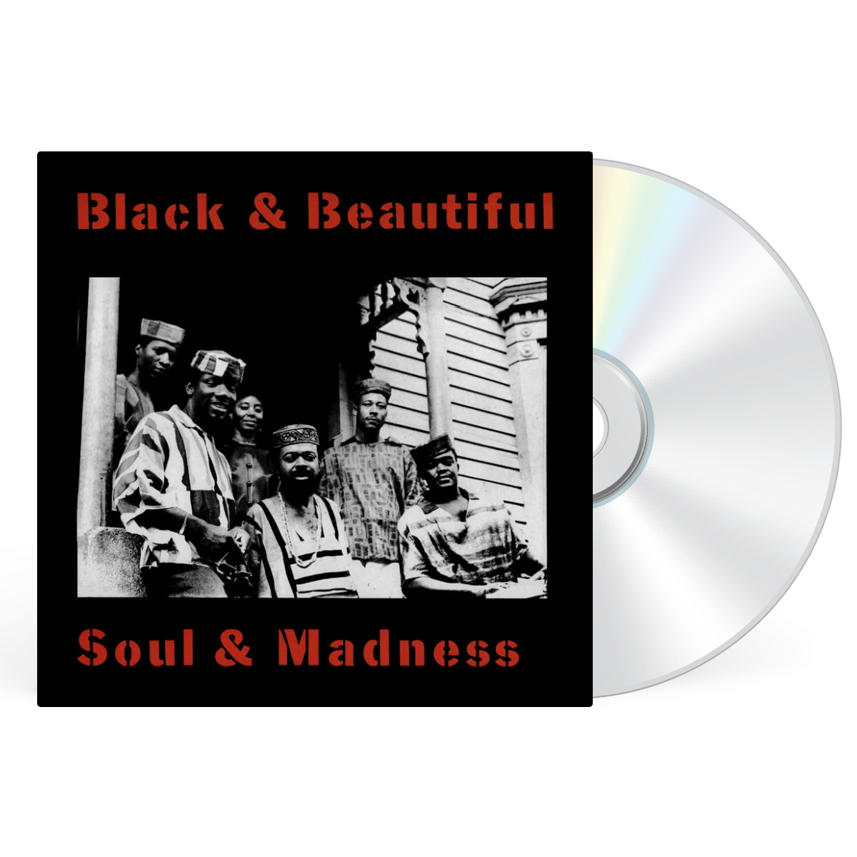 CD artwork