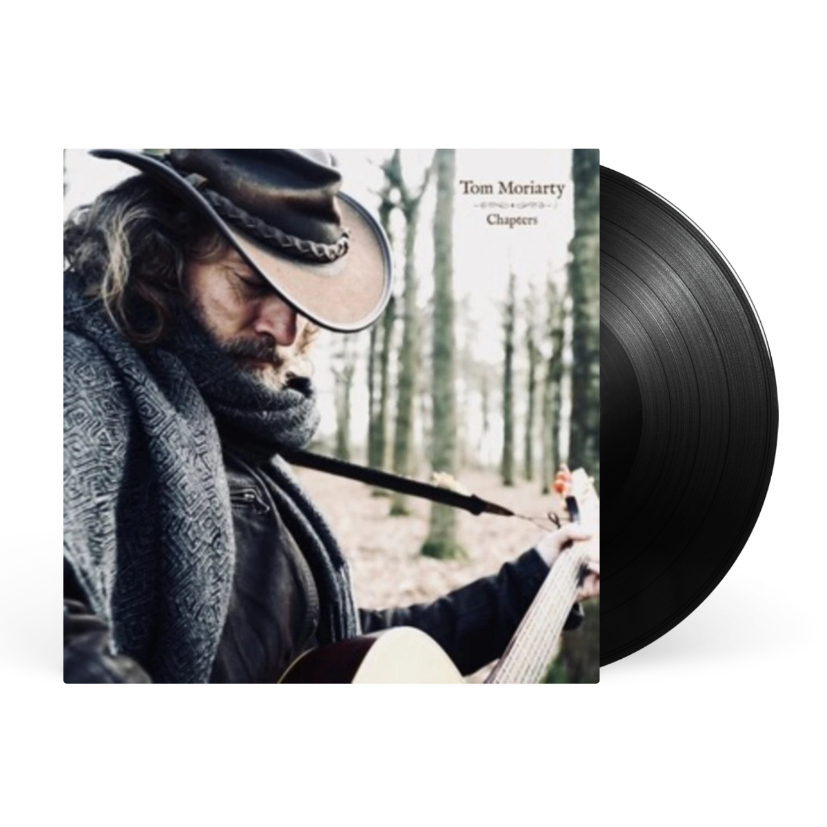 LP - Black artwork