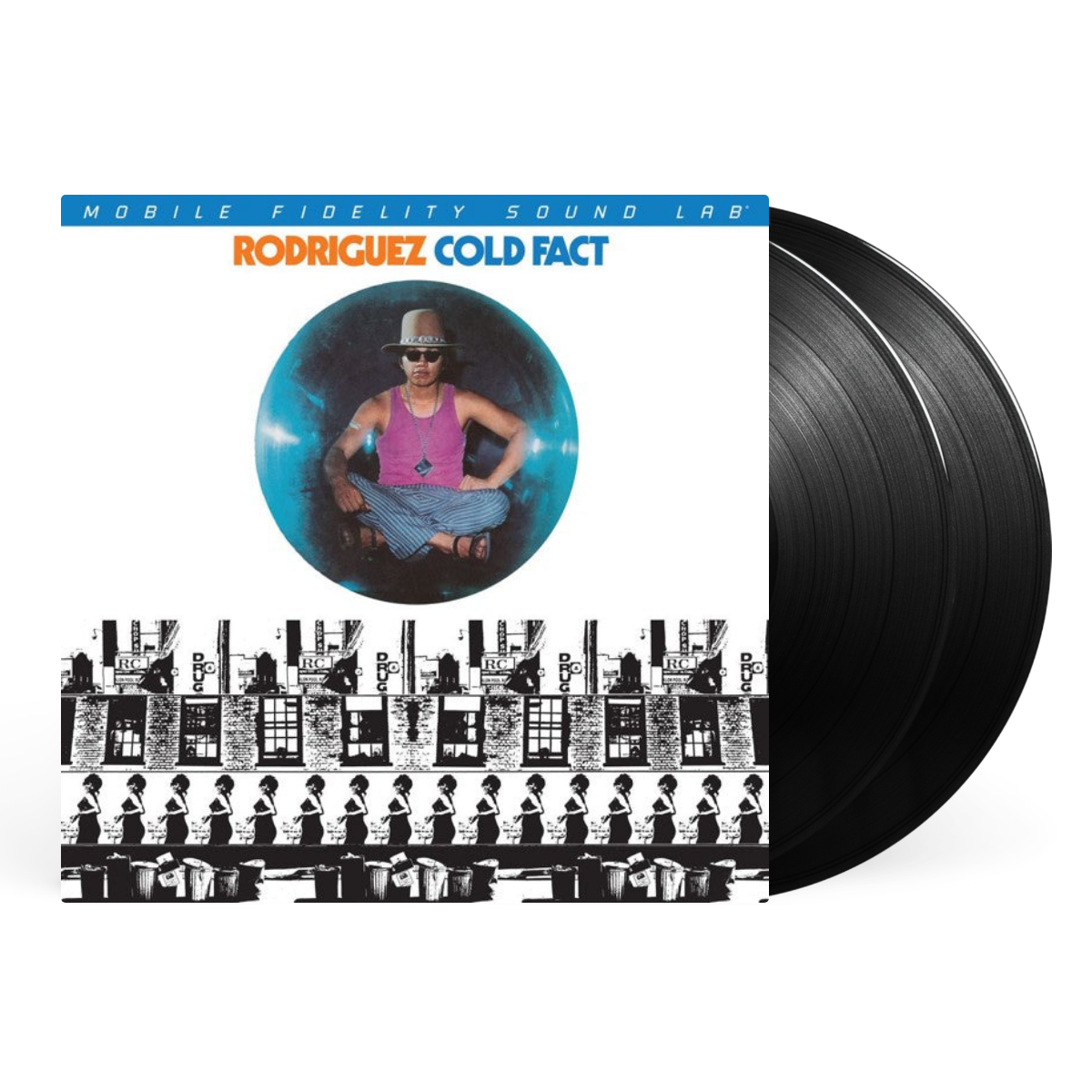 2LP - Black artwork