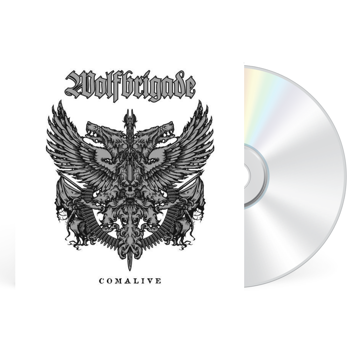 CD artwork