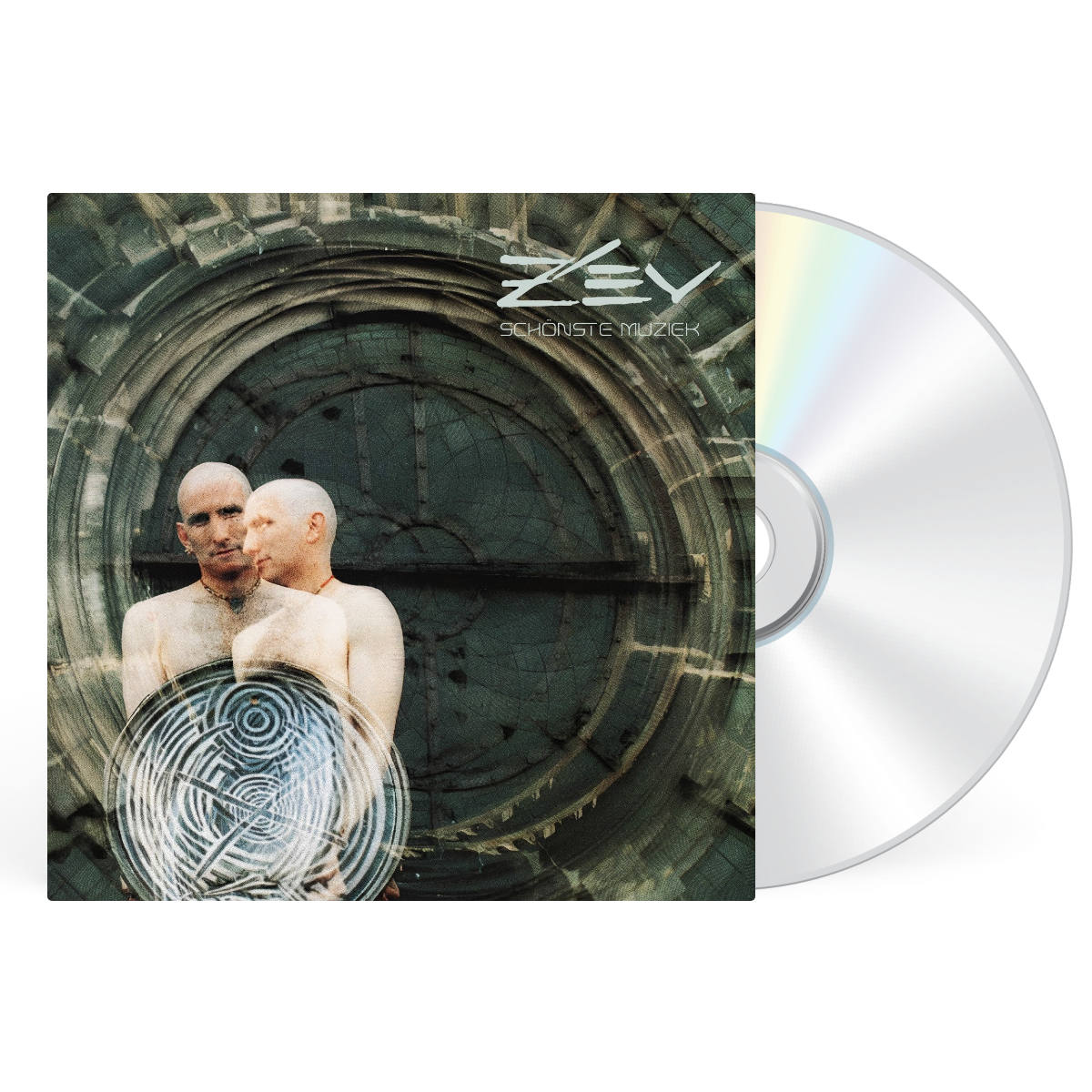 CD artwork