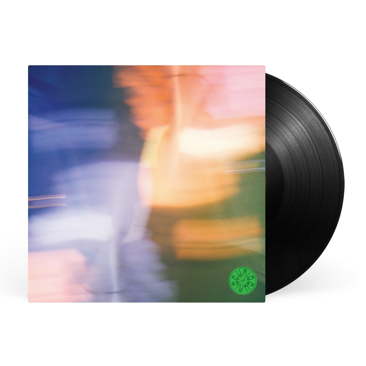 LP - Black artwork