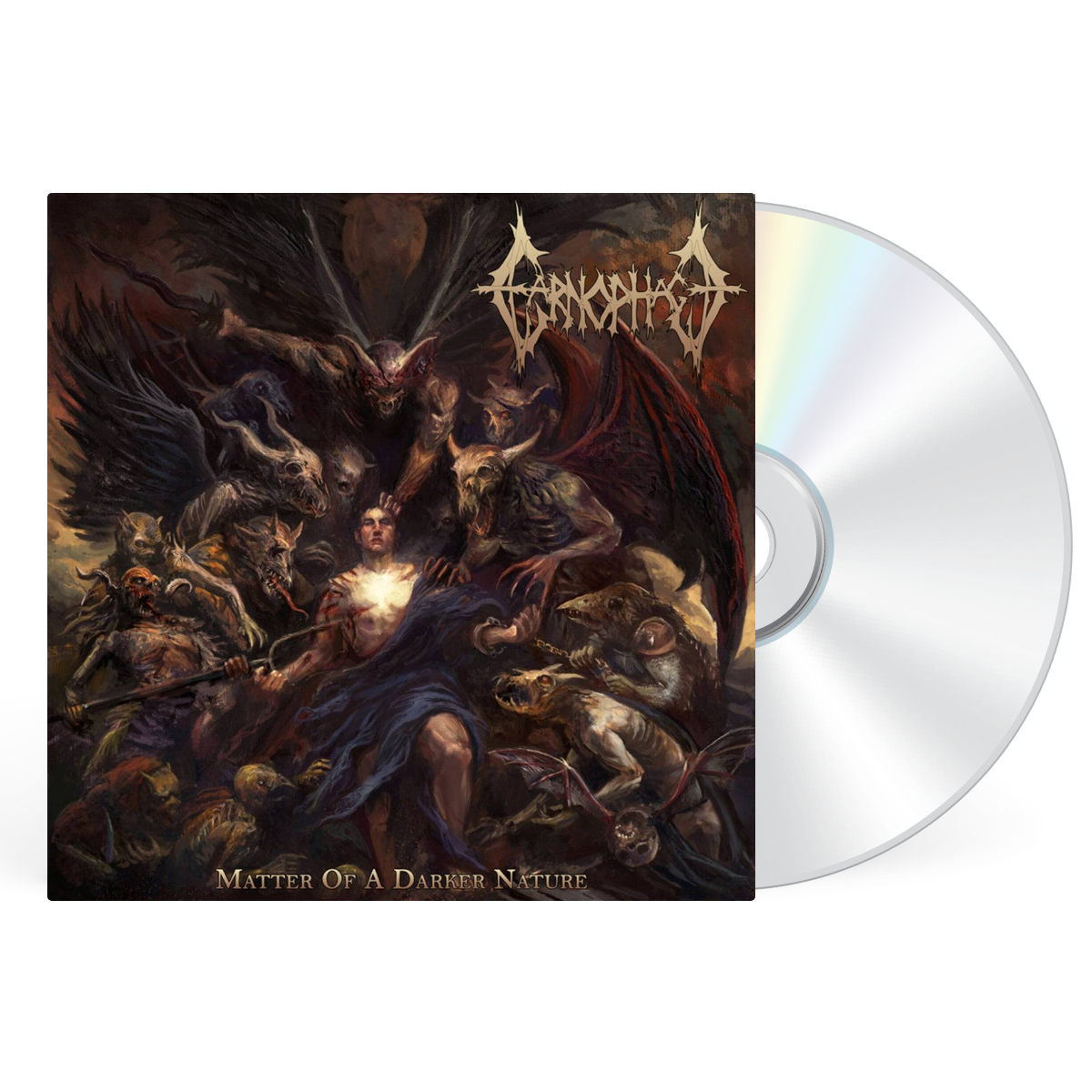 CD artwork