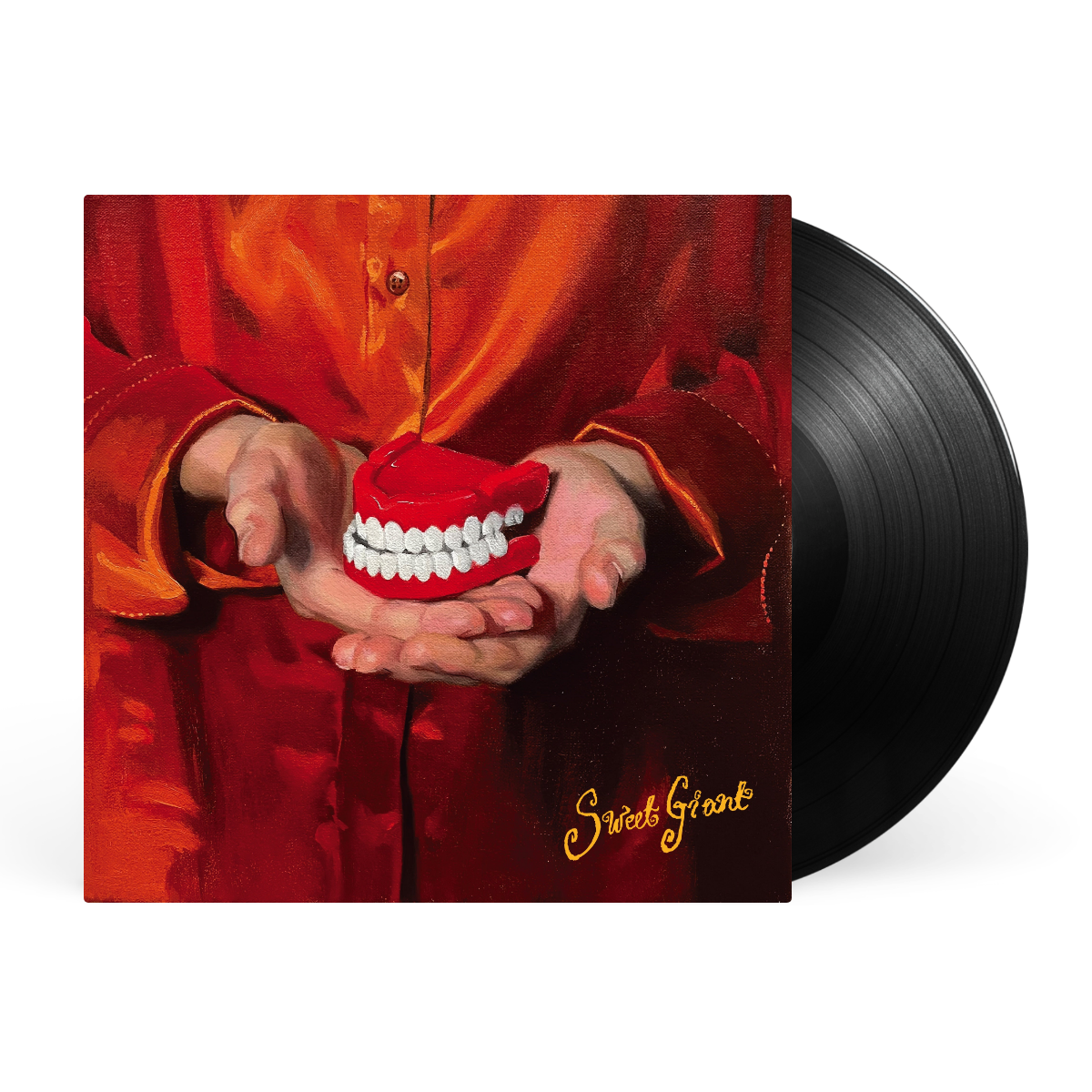 LP - Black artwork