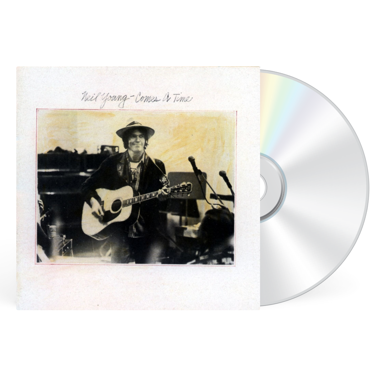CD artwork