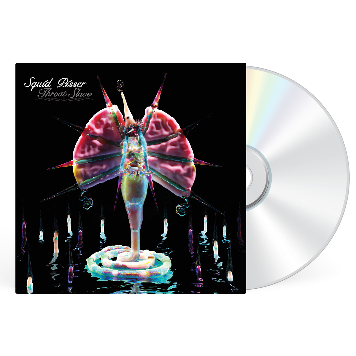 CD artwork