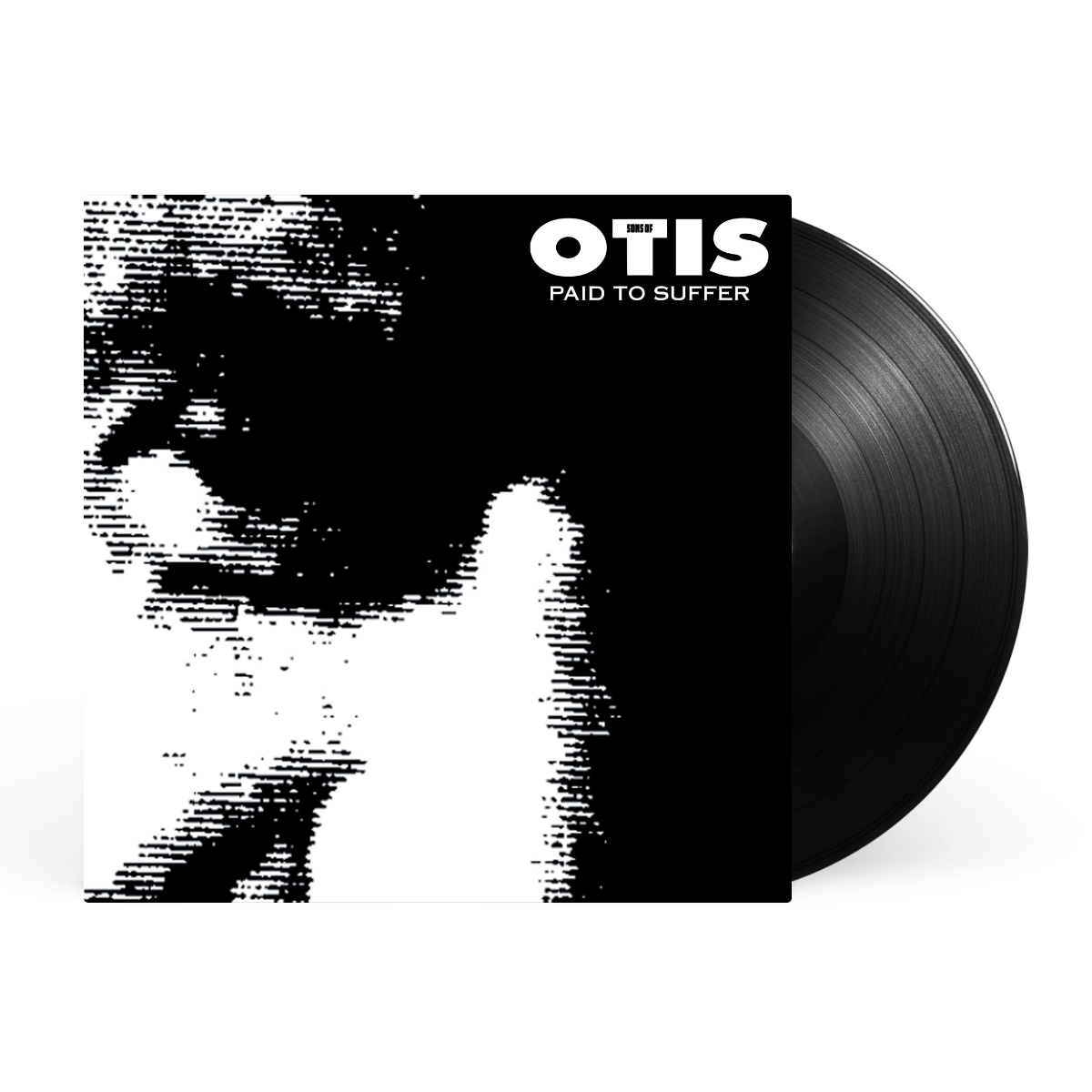 LP - Black artwork