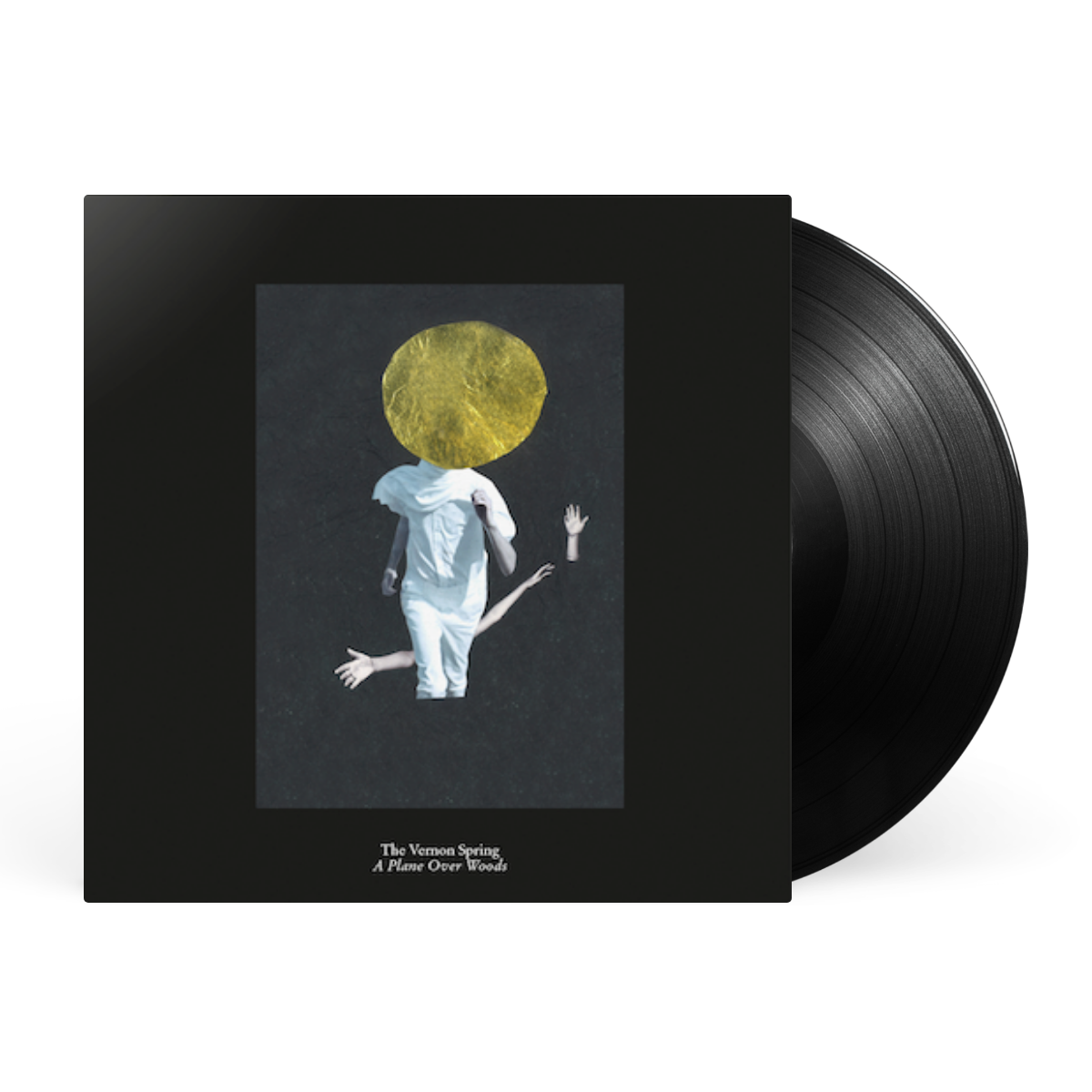 LP - Black artwork