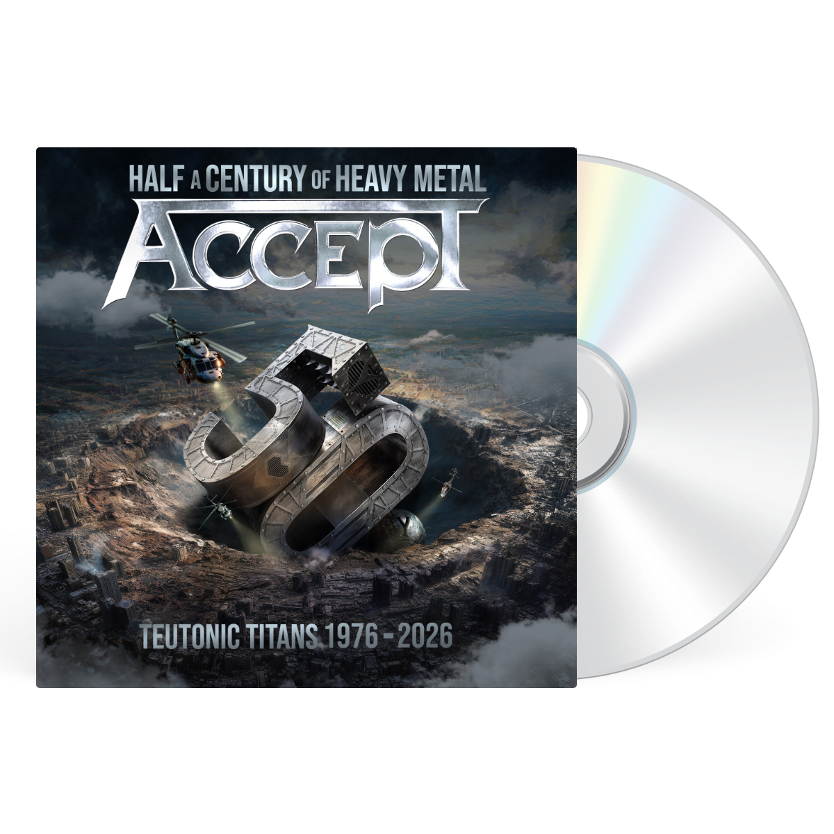 CD artwork