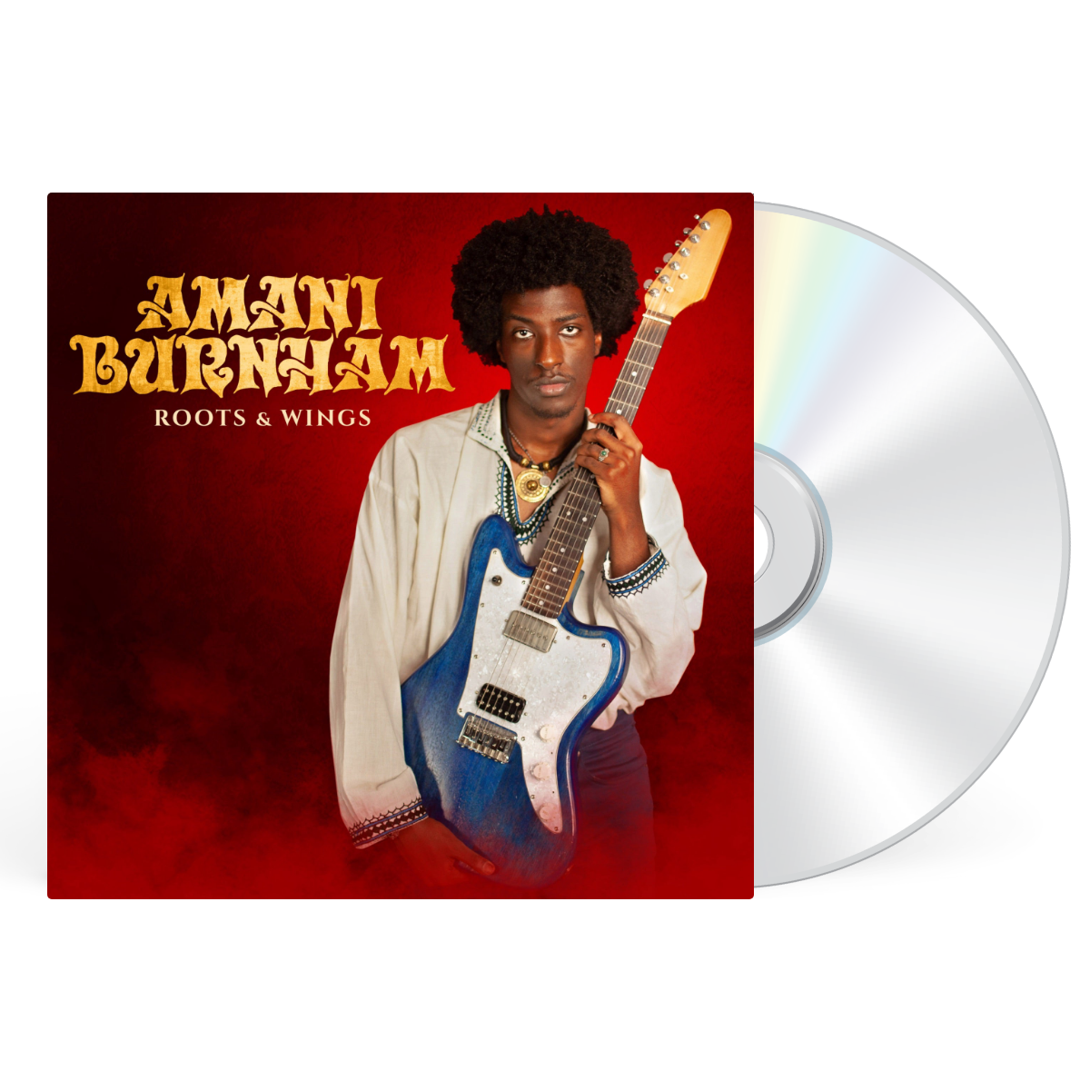 CD artwork