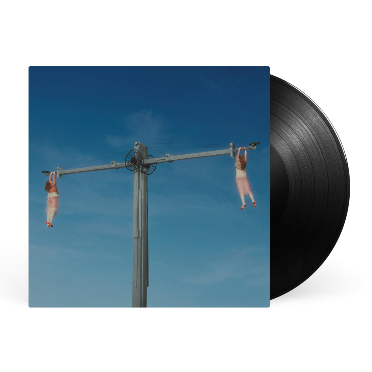 LP - Black artwork