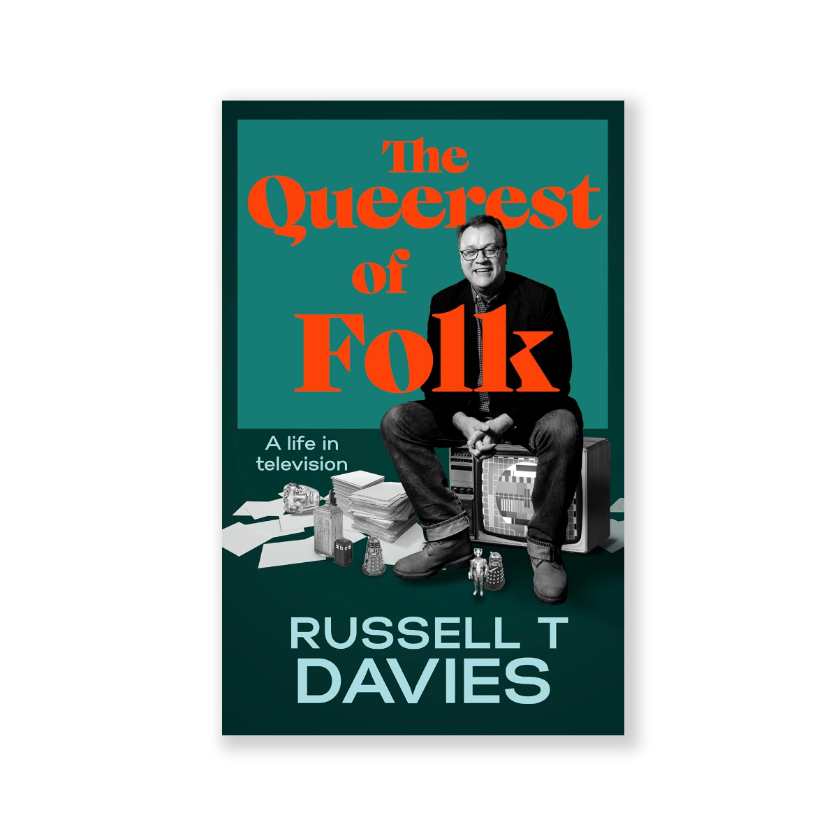Hardback - signed artwork