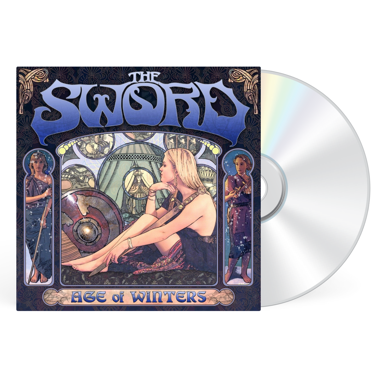 CD artwork