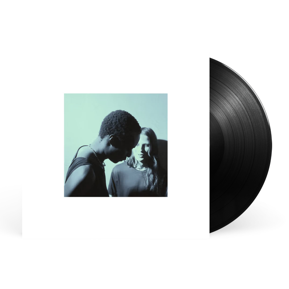 LP - Black artwork