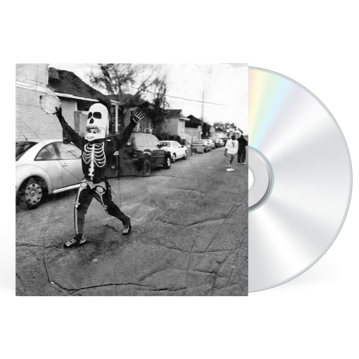 CD artwork