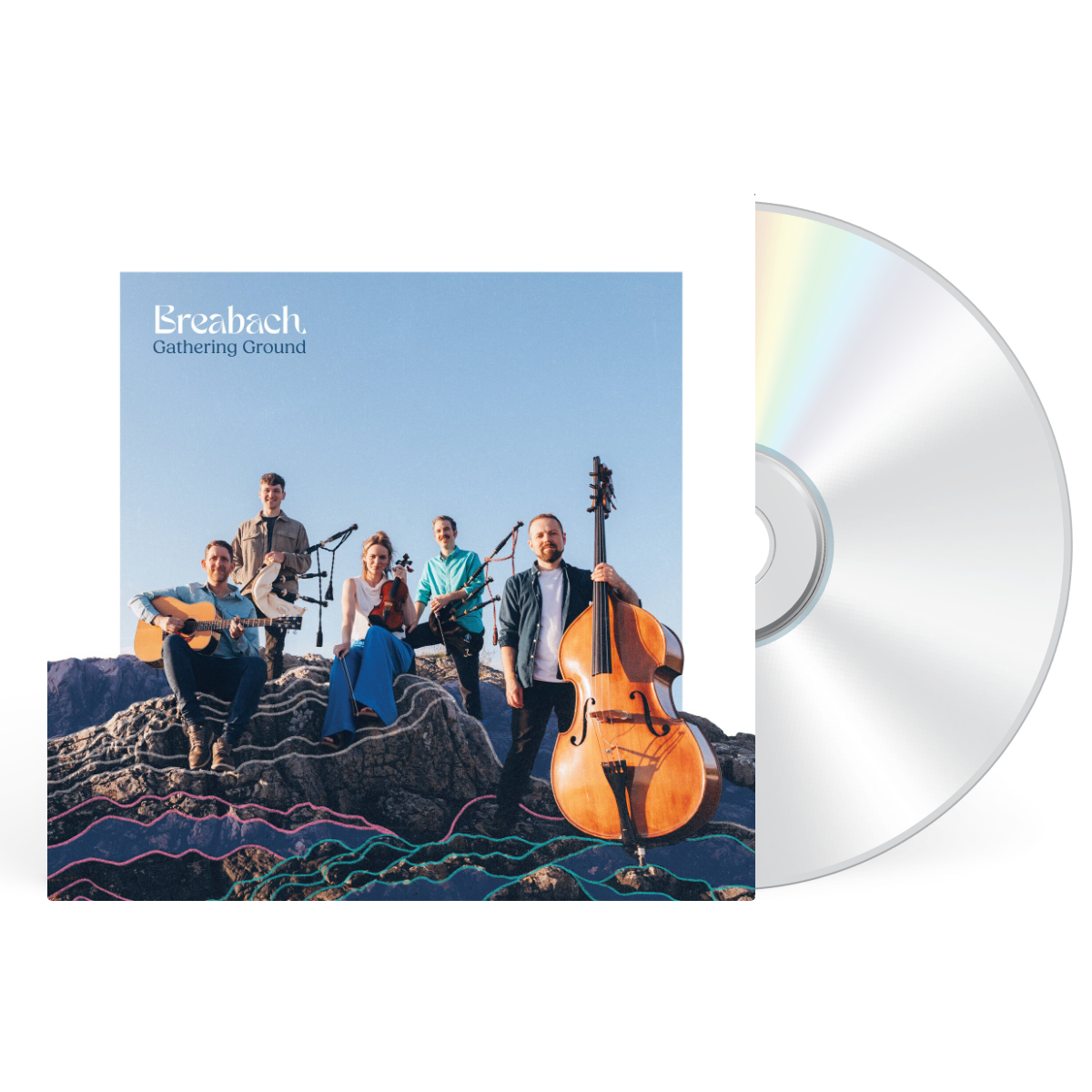 CD artwork