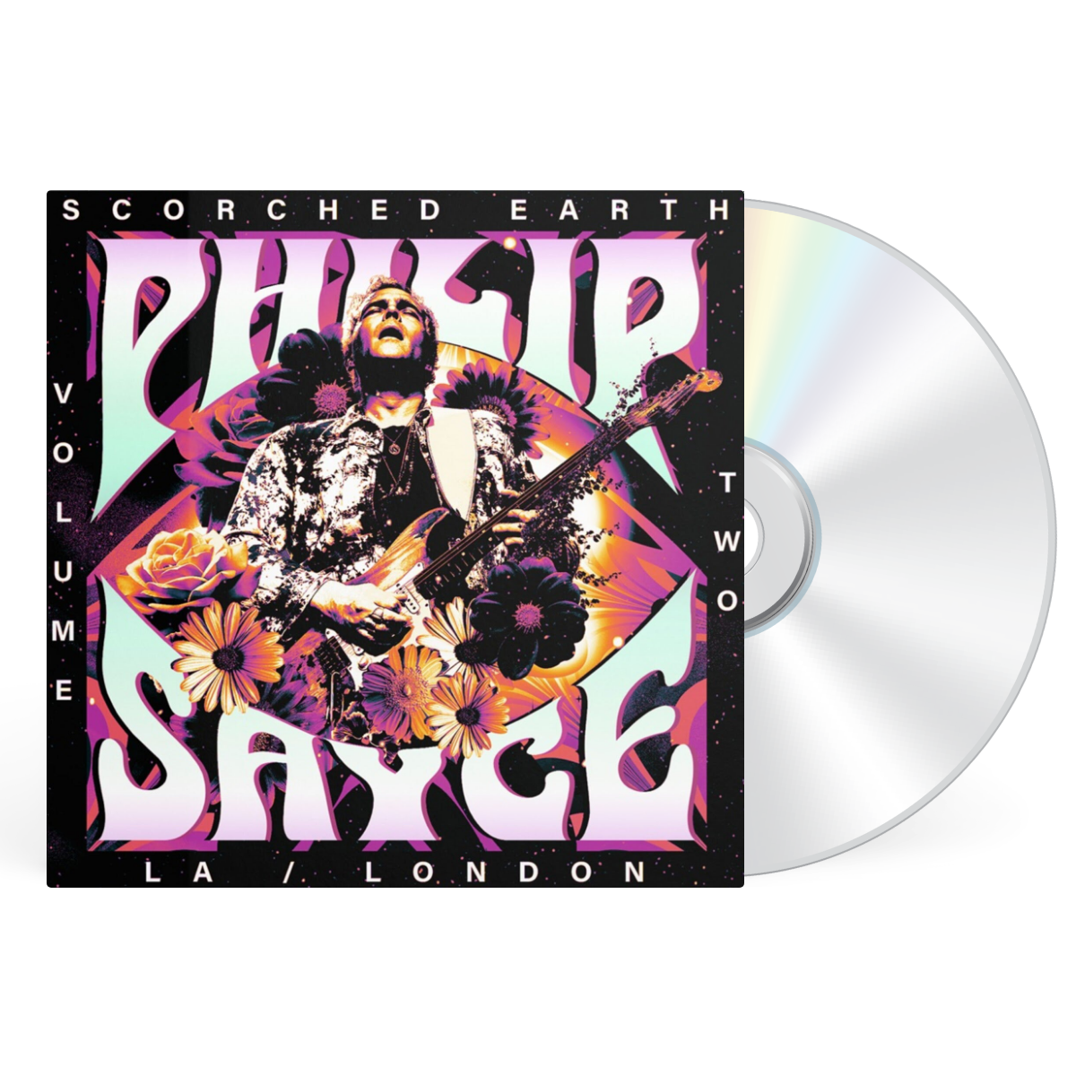 CD artwork
