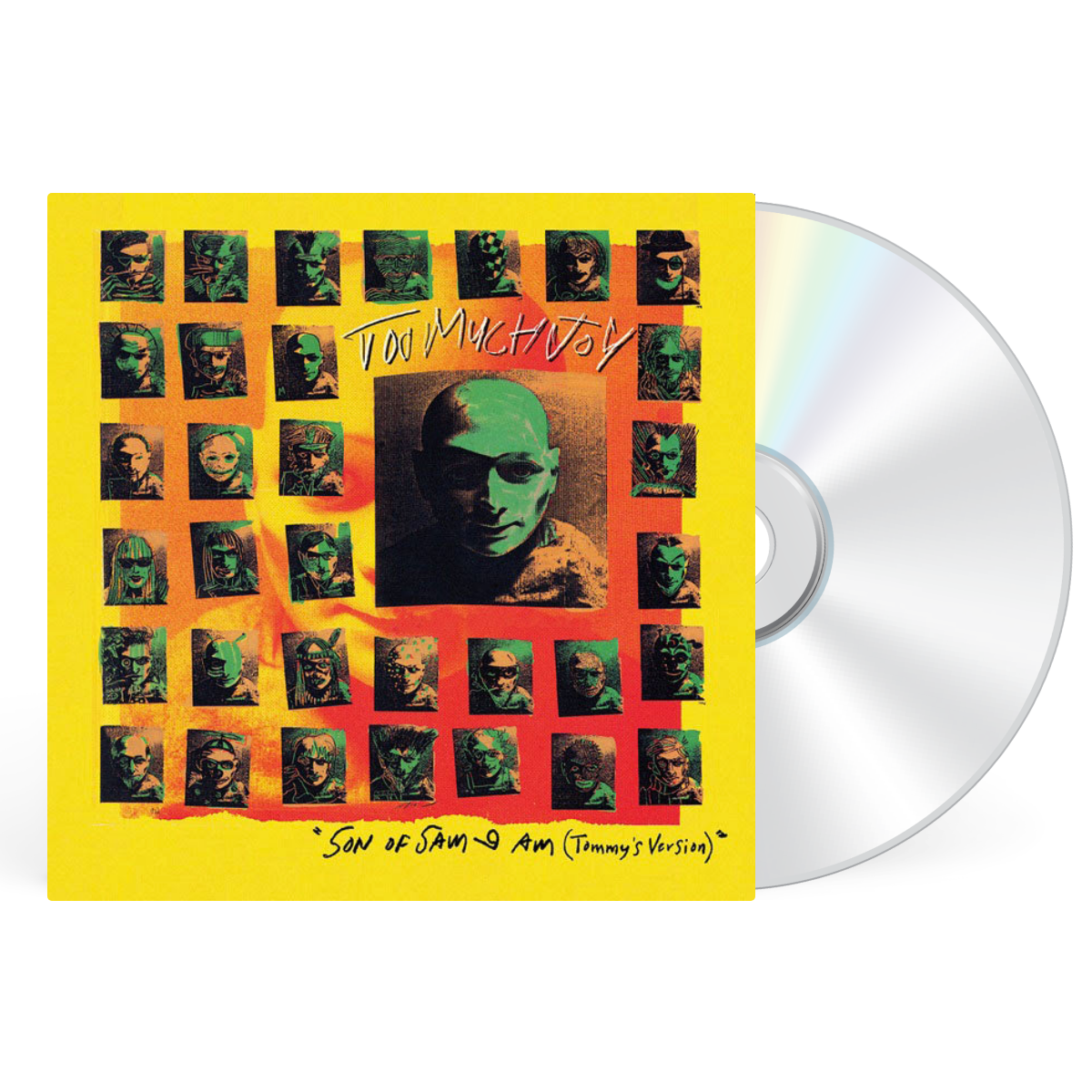 CD artwork