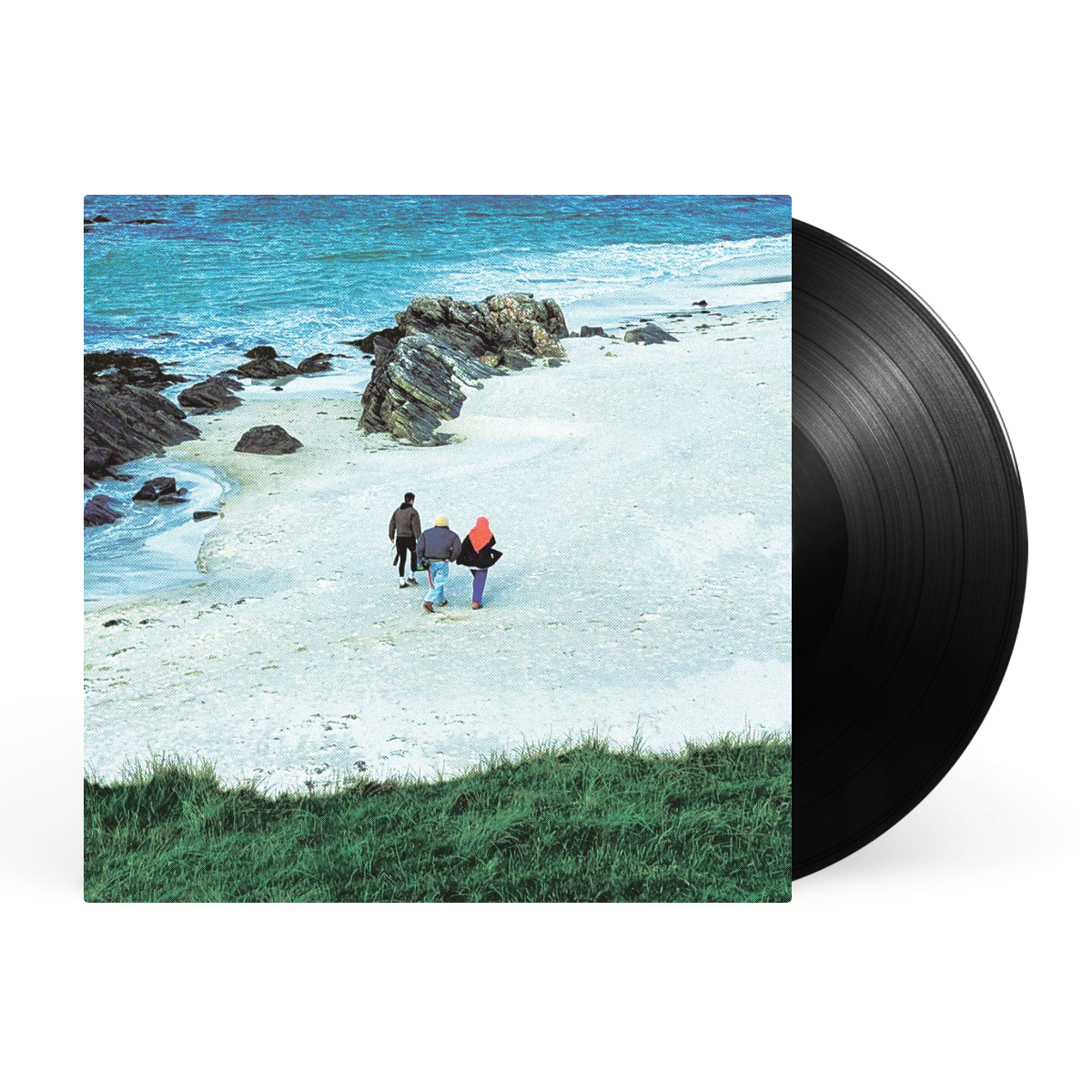 LP - Black artwork