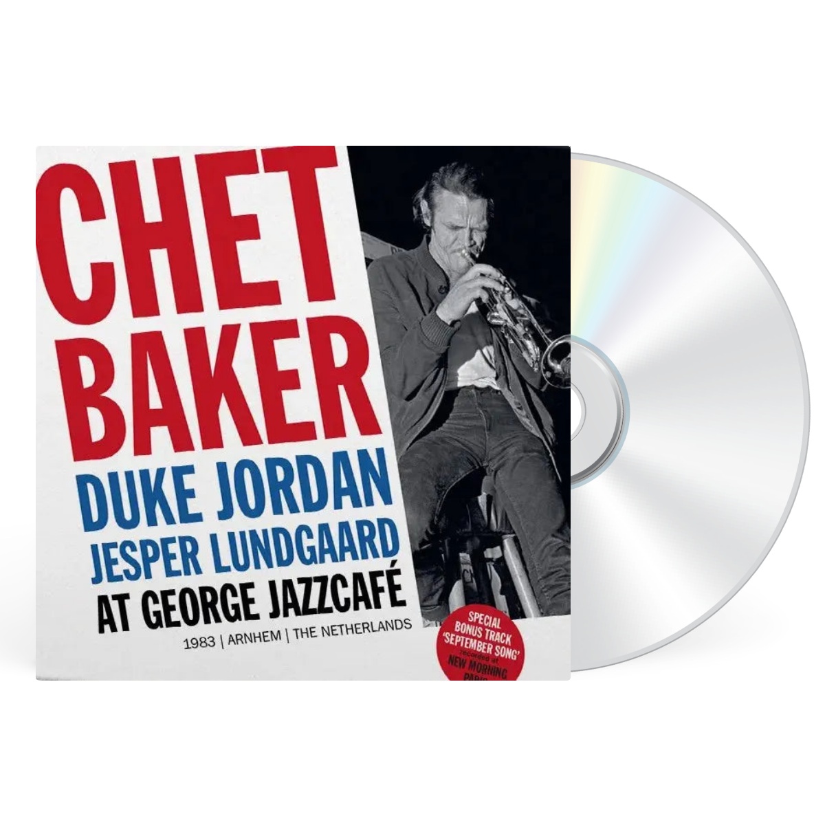 CD artwork