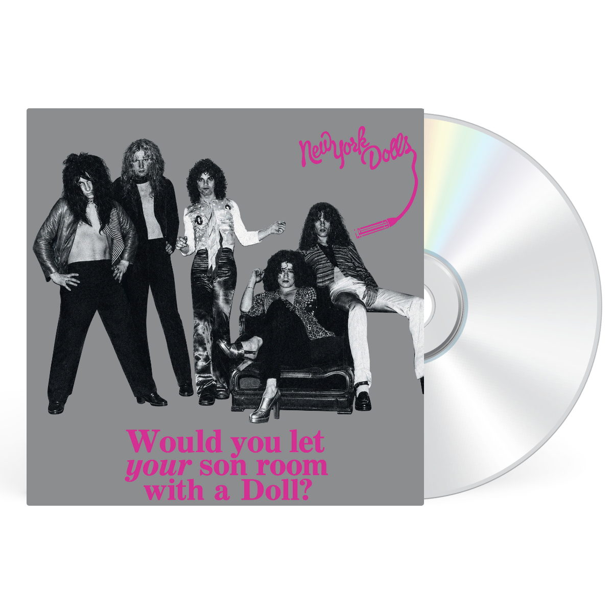 CD artwork