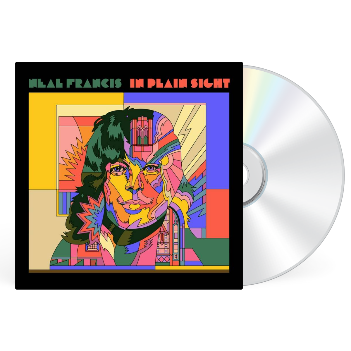 CD artwork