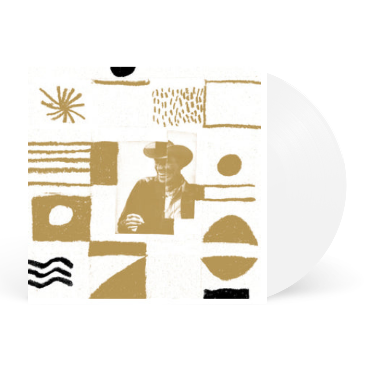 Clear | LP artwork
