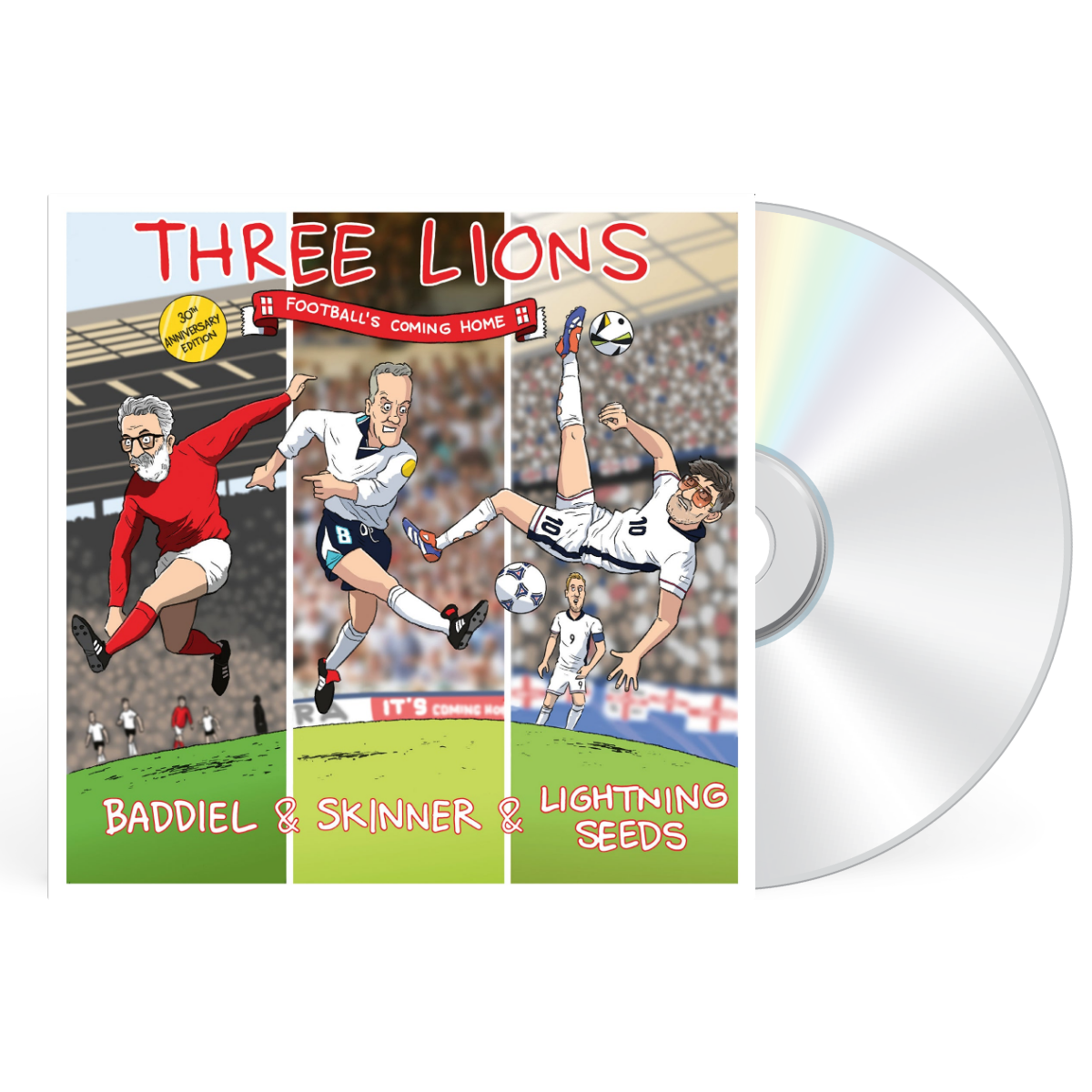CD artwork