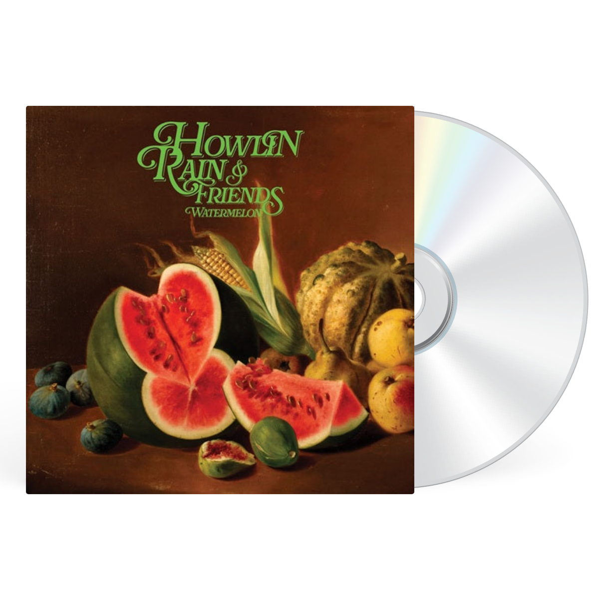 CD artwork