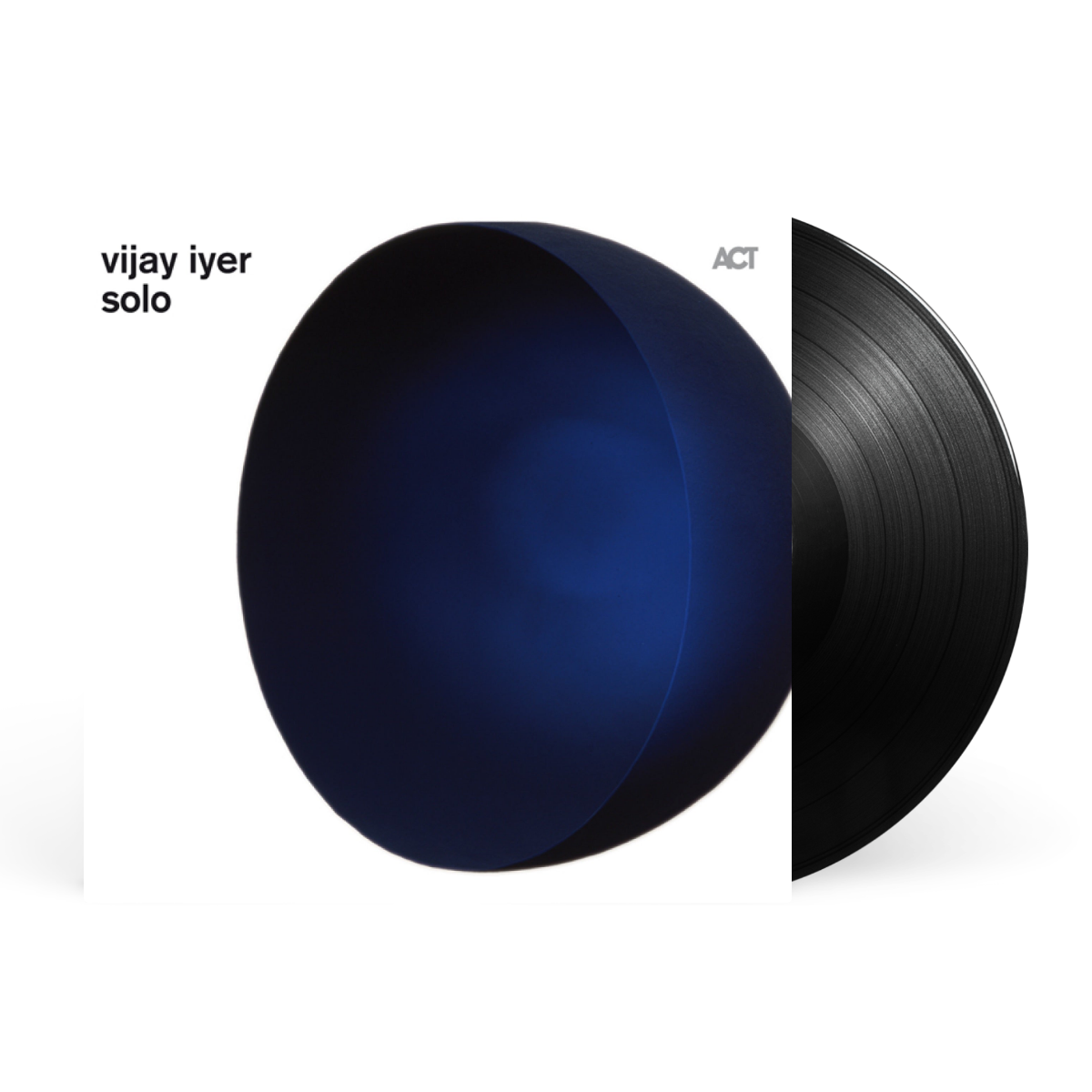 LP - Black artwork