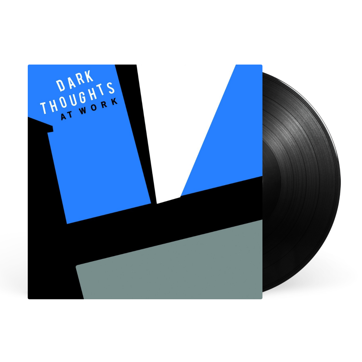 LP - Black artwork