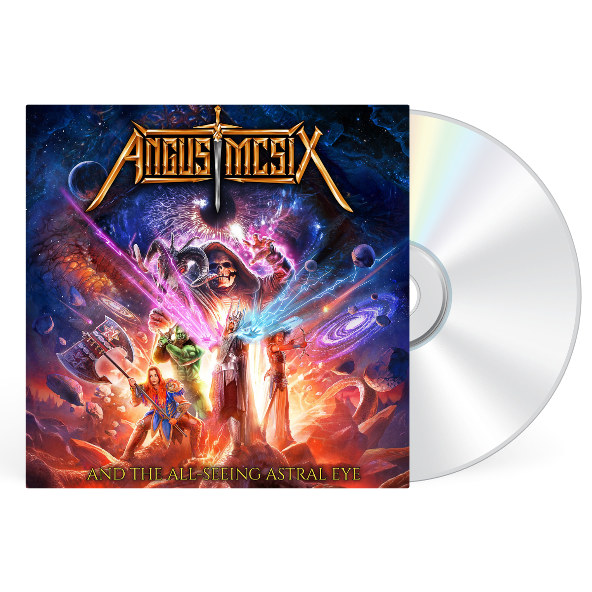 CD artwork