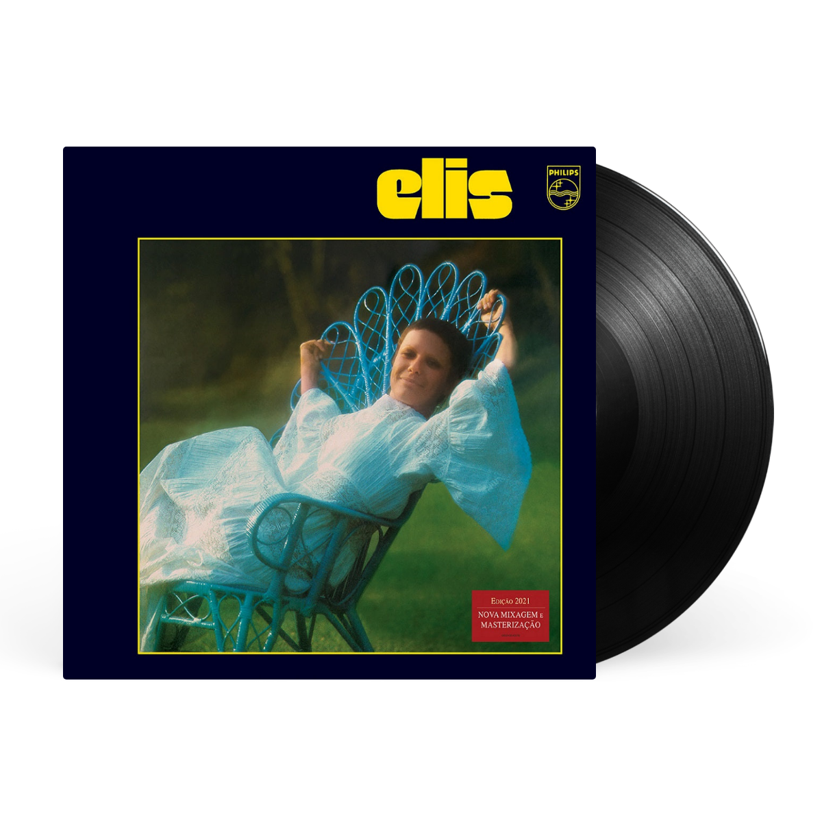 LP - Black artwork