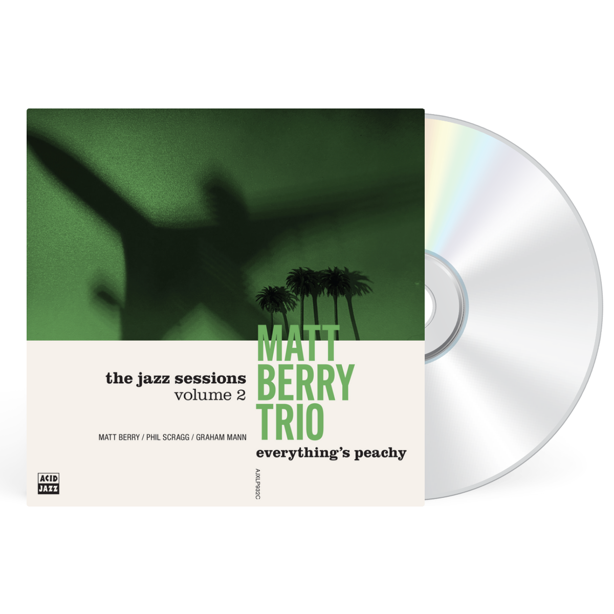 CD artwork